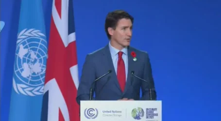 PM Kanada Trudeau: Pengeboman RS di Gaza Tidak Dapat Diterima
