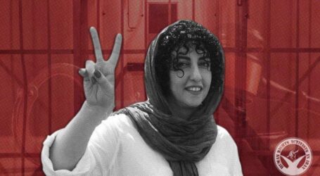 Narges Mohammadi, Aktivis Perempuan Iran Raih Nobel Perdamaian 2023