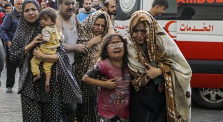 Kemenkes: Jumlah Korban Agresi Israel 3.785 Syahid di Gaza, 74 Syahid Tepi Barat