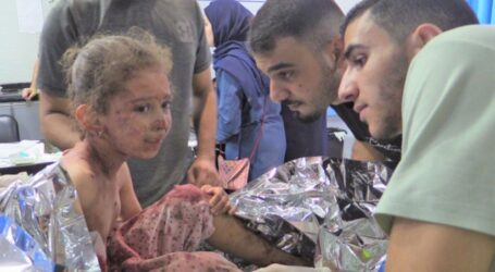 1.000 Anak Gaza Jalani Amputasi Tanpa Anestesi