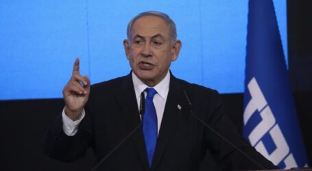 Netanyahu: Kami Akan Mengubah Gaza Menjadi Puing-Puing