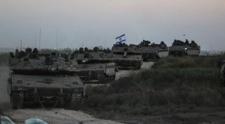 Kendaraan Militer Israel Masih Kepung RS Indonesia di Gaza