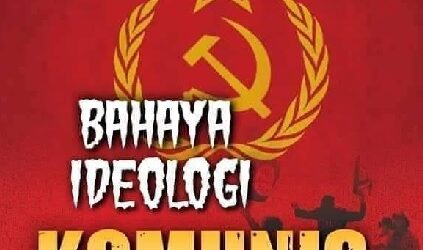 Kesesatan Ajaran Komunis Oleh: Imaamul Muslimin Yakhsyallah Mansur