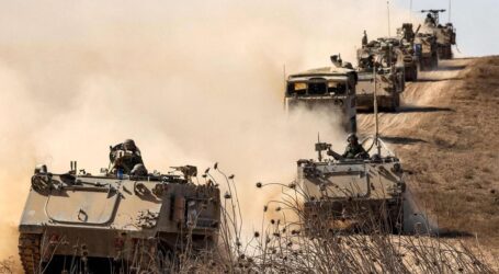 AS Minta Israel Tunda Serangan Darat ke Gaza