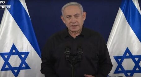 Yakinkan Rakyatnya, Netanyahu: Serangan ke Gaza untuk Lemahkan Hamas