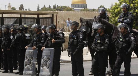 Pendudukan Israel Ubah Yerusalem dan Al-Aqsa Jadi Barak Militer
