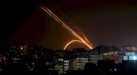 Al-Qassam: Serangan Roket ke Bandara Ben Gurion Sebagai Tanggapan Kejahatan Israel