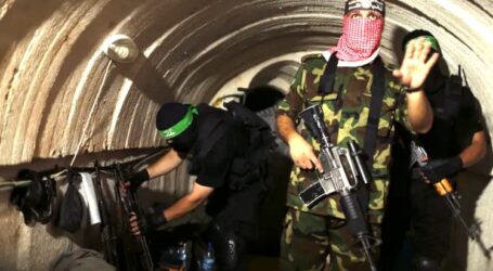Media Israel: Terowongan Gaza Terbesar di Dunia Panjangya 500 Kilometer