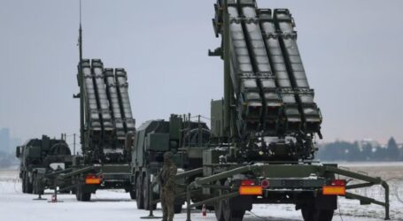 Jerman Akan Kirim Sistem Pertahanan Udara ke Ukraina
