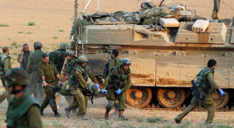 Lawan Pejuang Palestina di Gaza, Tiga Tentara Israel Tewas, Tujuh Luka Parah
