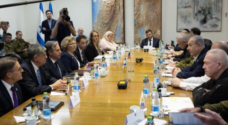 Netanyahu Adakan Pertemuan ‘Penilaian’ setelah Pidato Nasrallah