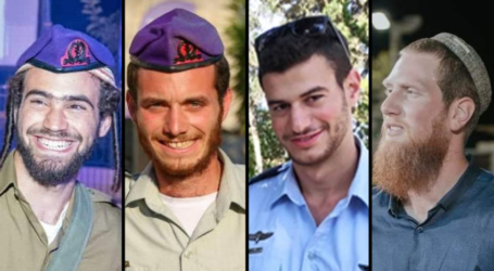 Empat Tentara Israel Tewas di Gaza, Termasuk Komandan Kompi