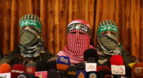 Tiga Pesan dari Abu Ubaida Al-Qassam