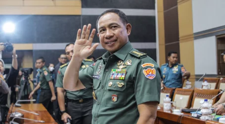 Panglima TNI Akan Dilantik Presiden Besok Rabu