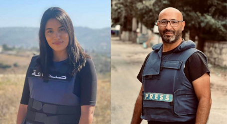 Dua Jurnalis Syahid dalam Serangan Udara Israel di Lebanon Selatan