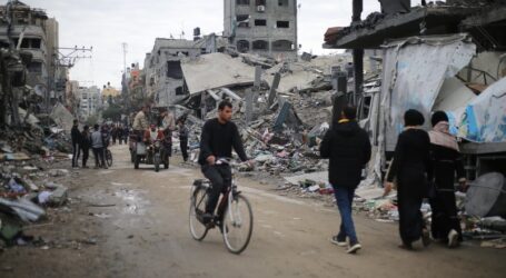 Gencatan Senjata di Gaza Diperpanjang Satu Hari Lagi