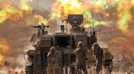 Saudi Peringatkan Israel Soal Serangan Darat di Rafah