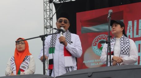 Wakil Ketua MPR: Bentuk Dukungan Palestina, Jihad Konstitusi