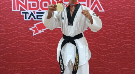 Siswa SMA IT Insan Mandiri Cibubur Raih Medali Emas di Kejuaraan Taekwondo