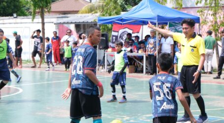Insan Mandiri Cibubur Selenggarakan Futsal Championship 2023