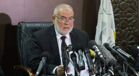 Hamas Berduka Atas Syahid-nya Anggota Senior Biro Politik, Ahmed Bahar