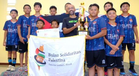 Futsal Championship 2023 Insan Mandiri Cibubur, MTs Negeri 24 Jakarta Jadi Juara