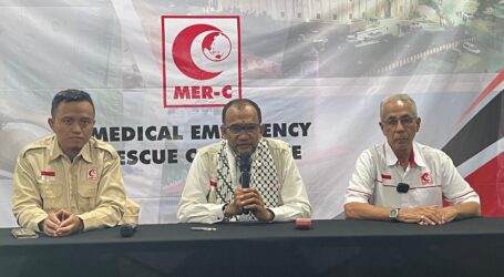 MER-C: Penyerangan Israel ke RS Indonesia di Gaza Sudah Diframing Jauh Hari