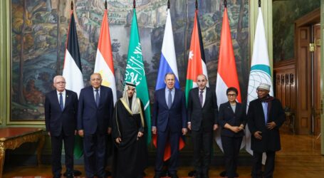 Menlu RI: Rusia Sepakat dengan Hasil KTT OKI-Liga Arab