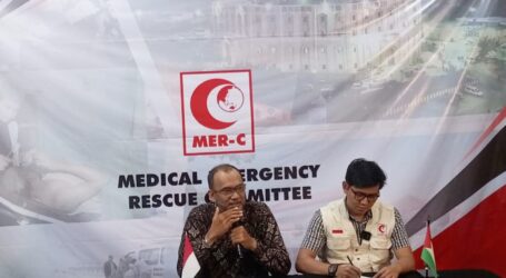 Pasien RS Indonesia Dievakuasi ke RS Al Nasser dan RS Eropa Gaza Selatan