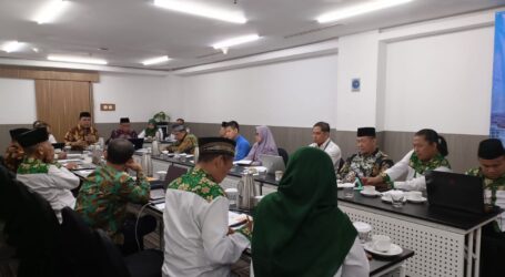 Jakarta Islamic Center Gelar Penguatan Manajemen Zakat