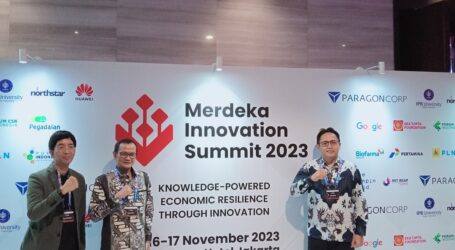 MIS 2023 Dorong Kolaborasi Inovasi Internasional di Indonesia