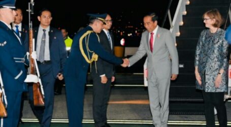Tiba di San Francisco, Presiden Jokowi akan Hadiri KTT APEC