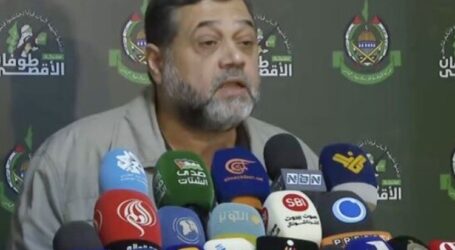 Hamas Bantah Tuduhan Israel soal Senjata di Rumah Sakit Al Shifa