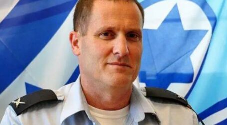 Komandan AU Israel Ancam Bom Negara-negara Arab