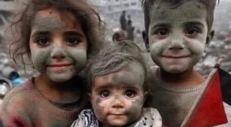 Hari Anak Sedunia, Ibu Negara Turkiye Kenang Ribuan Anak Gaza Dibunuh Israel