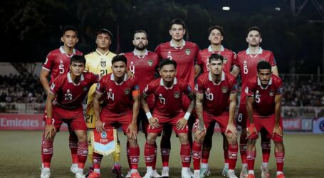 Kualifikasi Piala Dunia 2026: Indonesia-Filipina Imbang 1-1