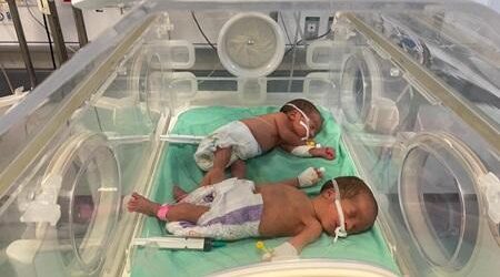 Sebanyak 39 Bayi Prematur di RS Gaza Berjuang Hidup di Tengah Listrik Padam
