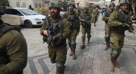 Israel Kurung 750 Keluarga di Hebron