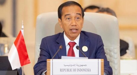 Pertemuan Jokowi, Sekjen PBB Bahas Situasi Gaza