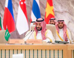 Saudi Minta Hentikan Ekspor Senjata ke Israel