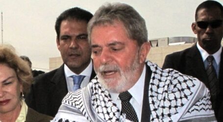 Presiden Brasil : Tindakan Israel di Palestina Sebagai Teroris