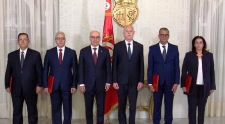 Parlemen Tunisia Bahas RUU Hubungan dengan Israel sebagai Pengkhianatan Besar