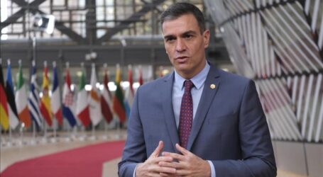 Spanyol Akan Akui Negara Palestina, Meski UE Tidak Setuju