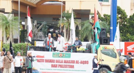 BSP Samarinda: Panggilan Solidaritas untuk Palestina dan Masjid Al-Aqsa