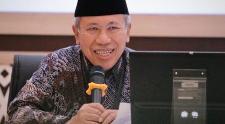 Tokoh Muhammadiyah Paparkan Ciri Peradaban Islam yang Unggul