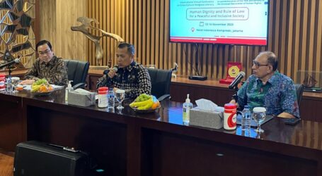 Jakarta Tuan Rumah Konferensi Internasional Literasi Keagamaan Lintas Budaya