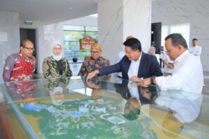 Direktur Utama PT Bank Syariah Indonesia Tbk (BSI) Hery Gunardi