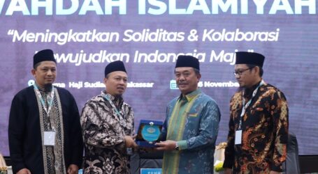 Dr. Yusharto Huntoyungo: Penting Tingkatkan SDM Teredukasi