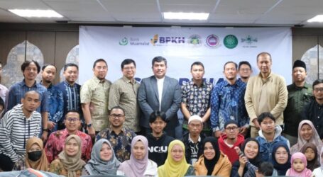 BPKH dan Bank Muamalat Sediakan Layanan Pendaftaran Haji Online untuk Diaspora Indonesia di Taiwan