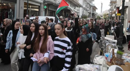 Yunani Serukan Perpanjangan Jeda Kemanusiaan di Gaza